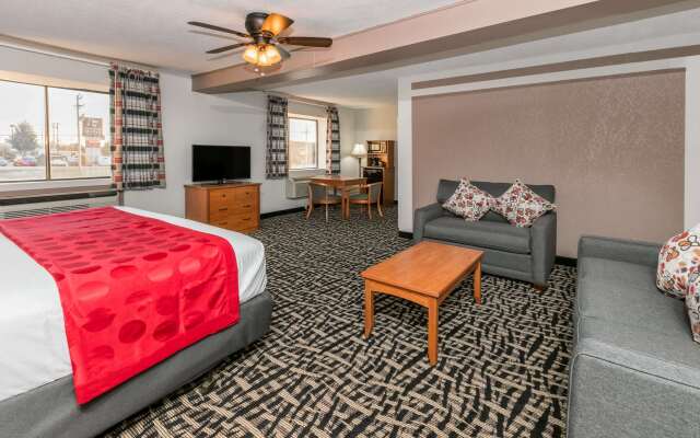 Ramada by Wyndham Oklahoma City Airport North