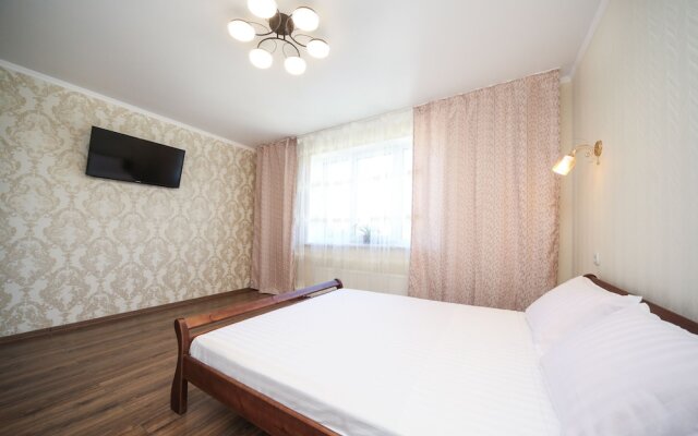 Апартаменты «Инесса» на Бассейной 6