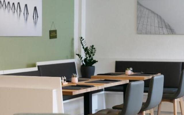 KRACHER Suite mit Nationalparkblick