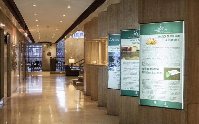 Bogota Plaza Hotel