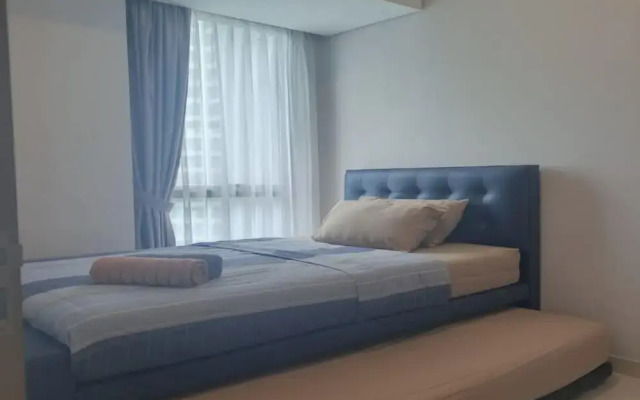 Apartemen Taman Anggrek