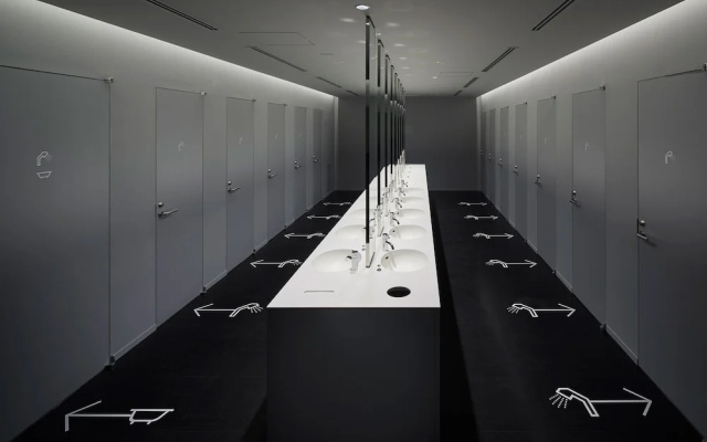 9h nine hours Shinjuku-North – Hotel Rooms – Tokyo