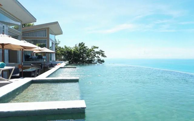 Villa Cabo 4BR with Panoramic Sea Views