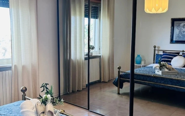 Ettore 3-bed Villa - Sleeps 6, Garden & Parking