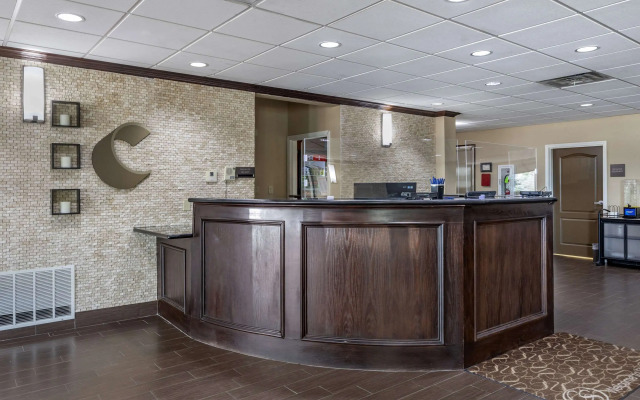 Comfort Suites Plano - Dallas North