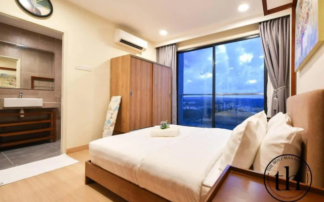 Timurbay Beach Resort 4paxes (Studio)-12-21