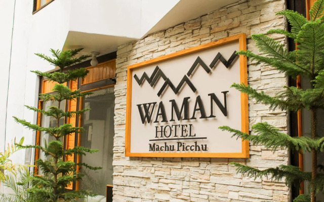 Hotel Waman