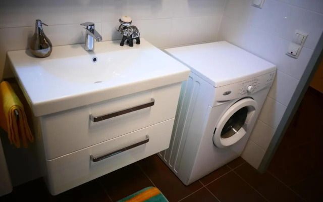 Chads City Apartment mit Tiefgarage free parking