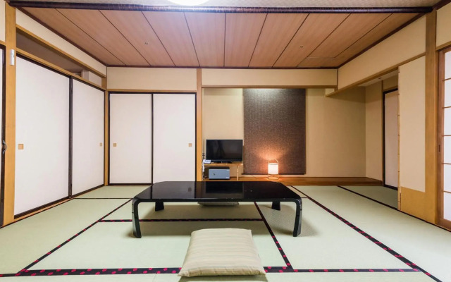 Ooedo Onsen Monogatari Masuya