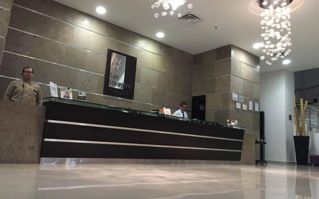 Hotel San Silvestre