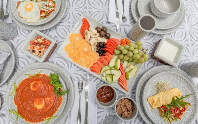 Anana Casa Cantarena Beachfront Meals Included