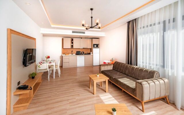 New Safir Apart Hotel