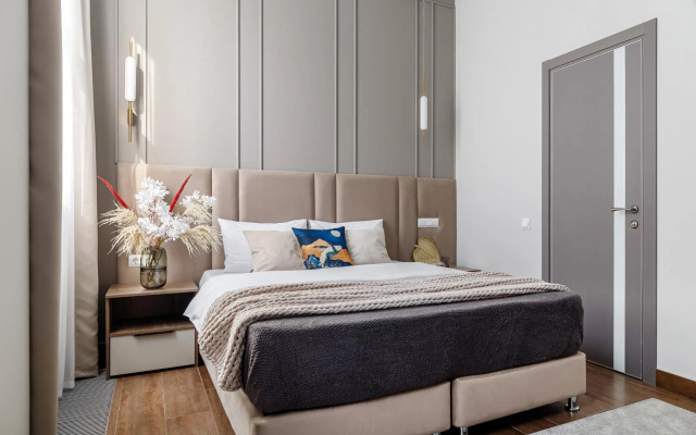 Krasnodar Aparts на улице Учительская