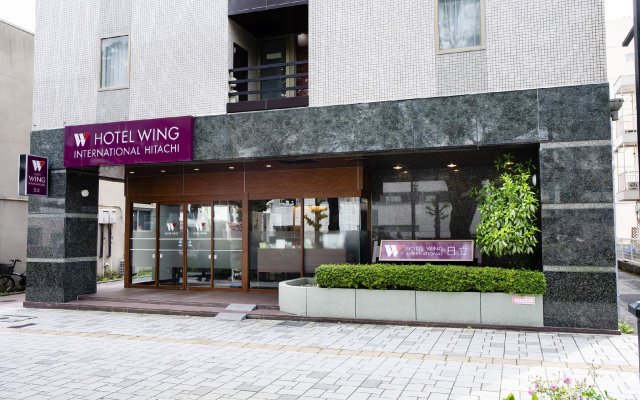 Hotel Wing International Hitachi