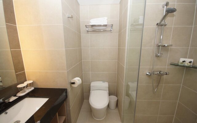 Gangneung City Hotel