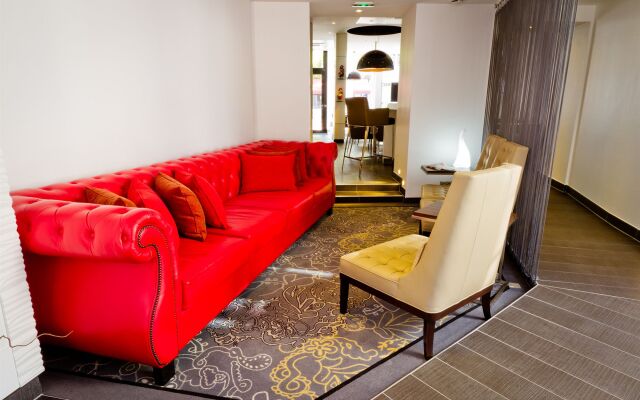 Hotel Villa K - Basel Airport