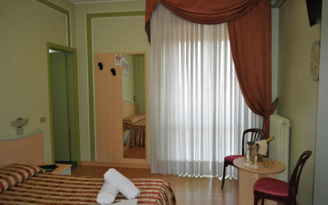 Hotel Alsazia