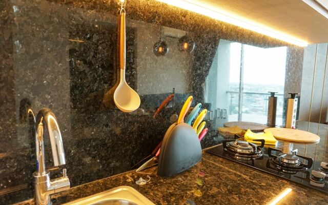 Cozy and Comfy 2BR Citralake Suites Apartment