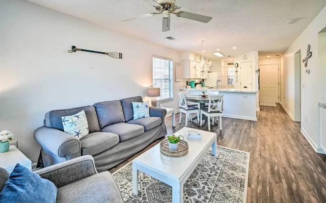 Myrtle Beach Condo w/ Community Amenities!
