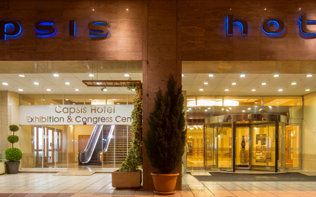 Capsis Hotel Thessaloniki