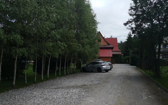 Pokoje u Arka