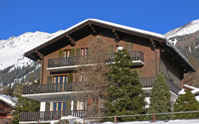 Les Roxes 5 - Three Bedroom