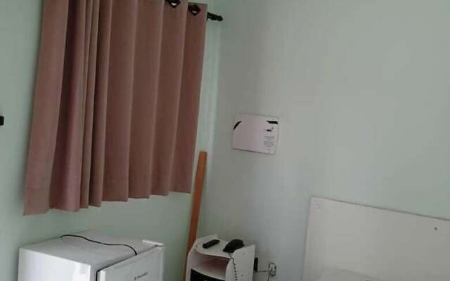 Hotel Industrial Contagem