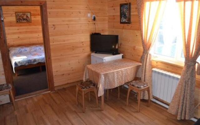 Goryachinsk, Guest House