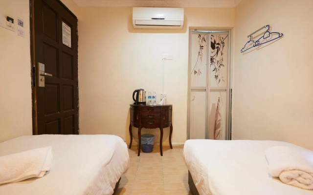 OYO Rooms Setapak Central – Guest Rooms – Kuala Lumpur