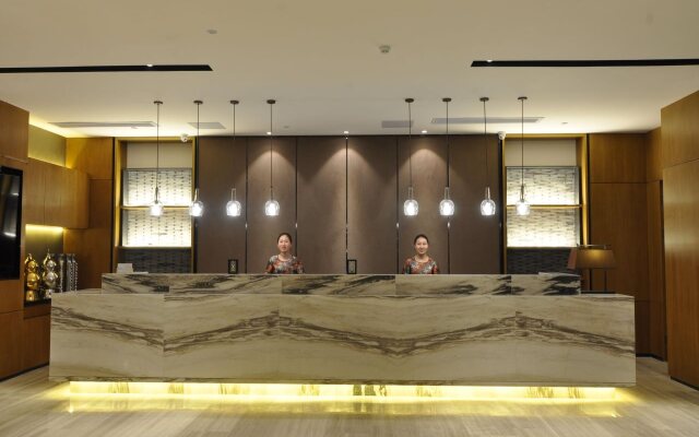 Atour Hotel Tianhe GuangZhou