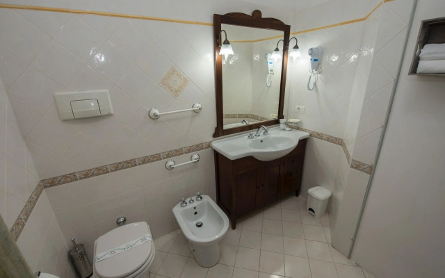 Villa Saturno