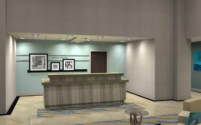 Hampton Inn Jacksonville South/I-95 at JTB