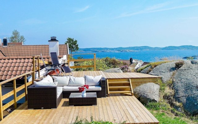 4 Star Holiday Home in Kristiansand R