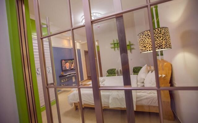 Dingshang Xiangyu Apartment Hotel Changsha Railway Station