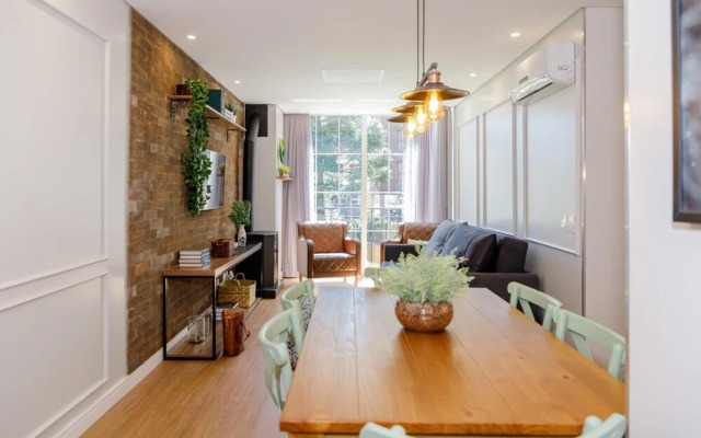 Novo Maravilhoso Apartamento no Centro - Gramado
