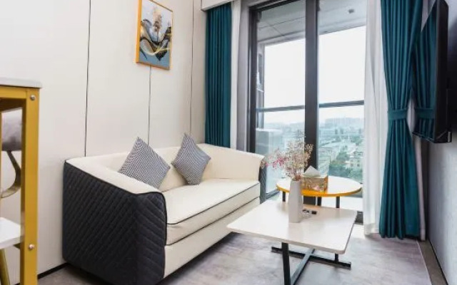 Bi'an Apartment (Shenzhen International Convention and Exhibition Center)
