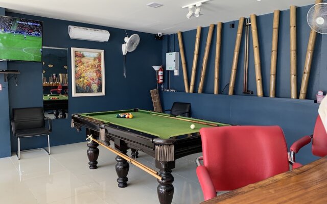 Pagoda Buakow Guesthouse