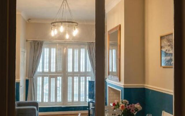 Blue Anchor House