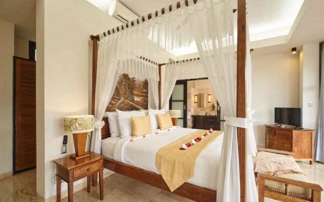 Temple Hill Residence Villa