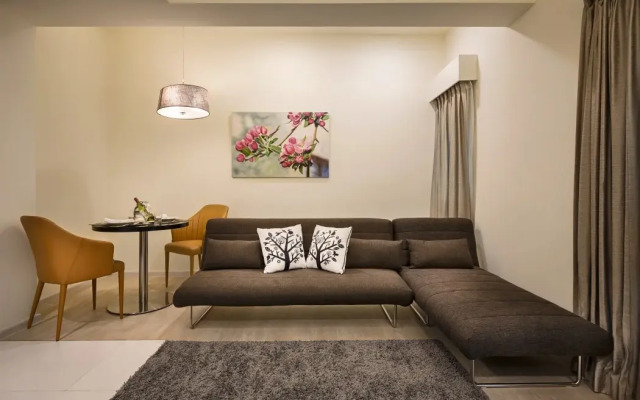 Orange Grove Service Apartment by ST Residences