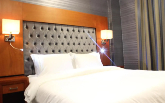 Shate Al Hayat Hotel Suites