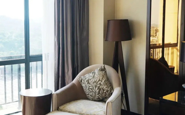 Howard Johnson by Wyndham Changsheng Plaza Meizhou