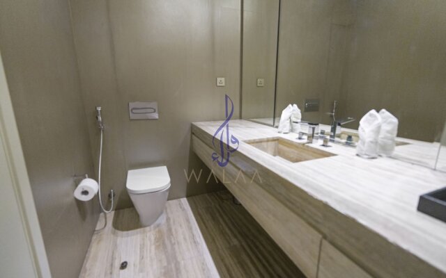 Walaa Homes Damac Tower Riyad (برج داماك, طريق الملك فهد, العليا, الرياض)