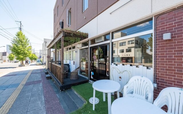 Tabist Diversity Hotel Shin Tokiwa Asahikawa