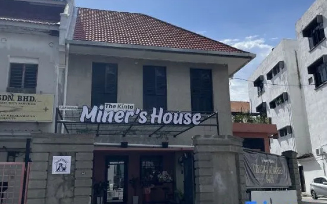 Miner's House Ipoh – Exterior – Ipoh