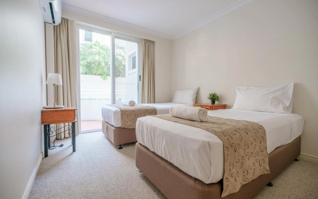 La Grande Apartments Broadbeach – Guest Rooms – Gold Coast