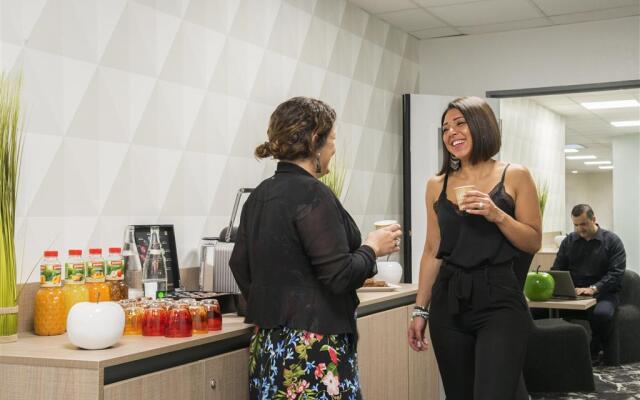 Novotel Marseille Centre Prado Vélodrome