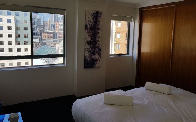 Liv Apartments Darling Harbour