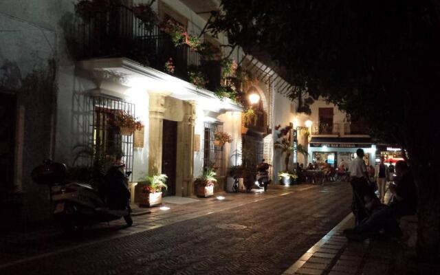 Apartment en el centro de Marbella, free Wi-Fi