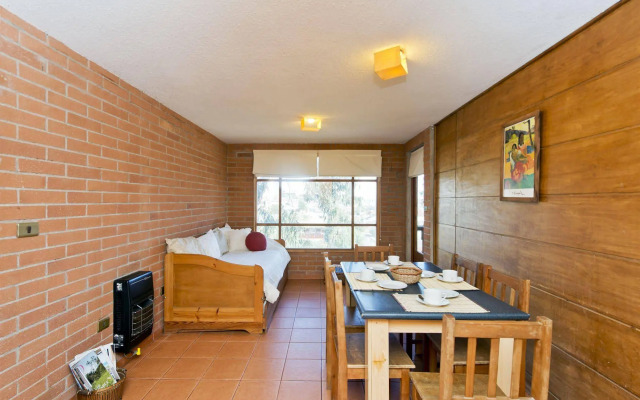 Linda Vista Apart Hotel